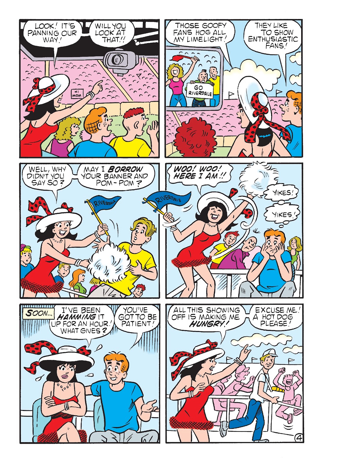 Archie 1000 Page Comics Spark TPB (Part 3) - Page 58