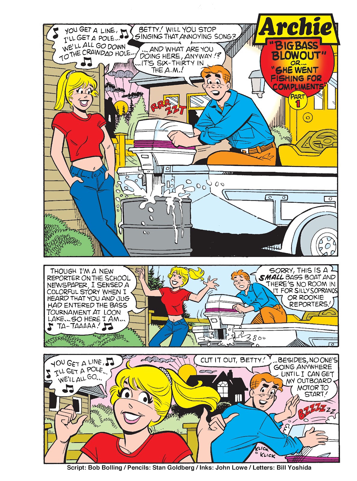 Archie 1000 Page Comics Spark TPB (Part 3) - Page 65