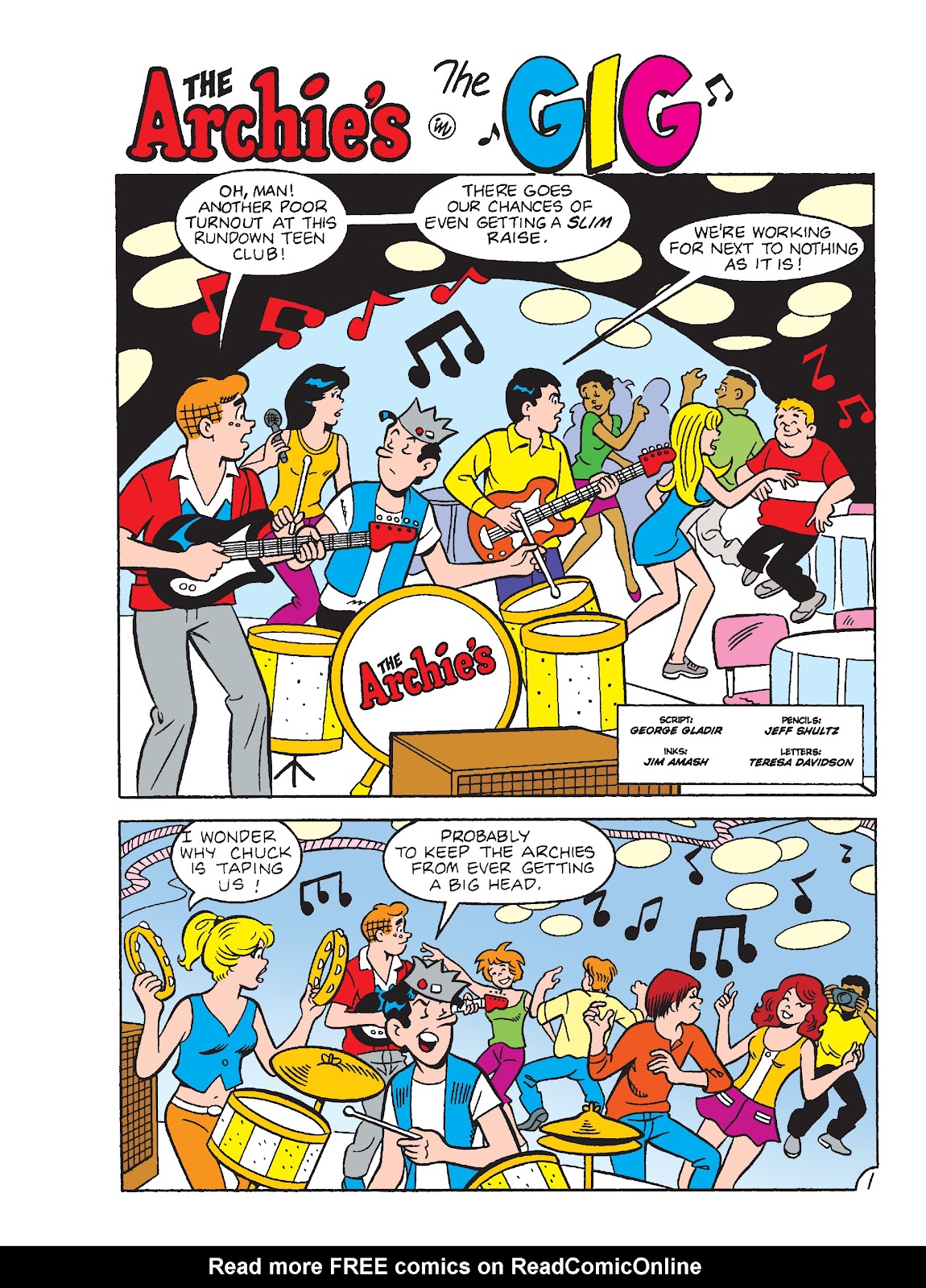 Archie 1000 Page Comics Spark TPB (Part 4) - Page 55