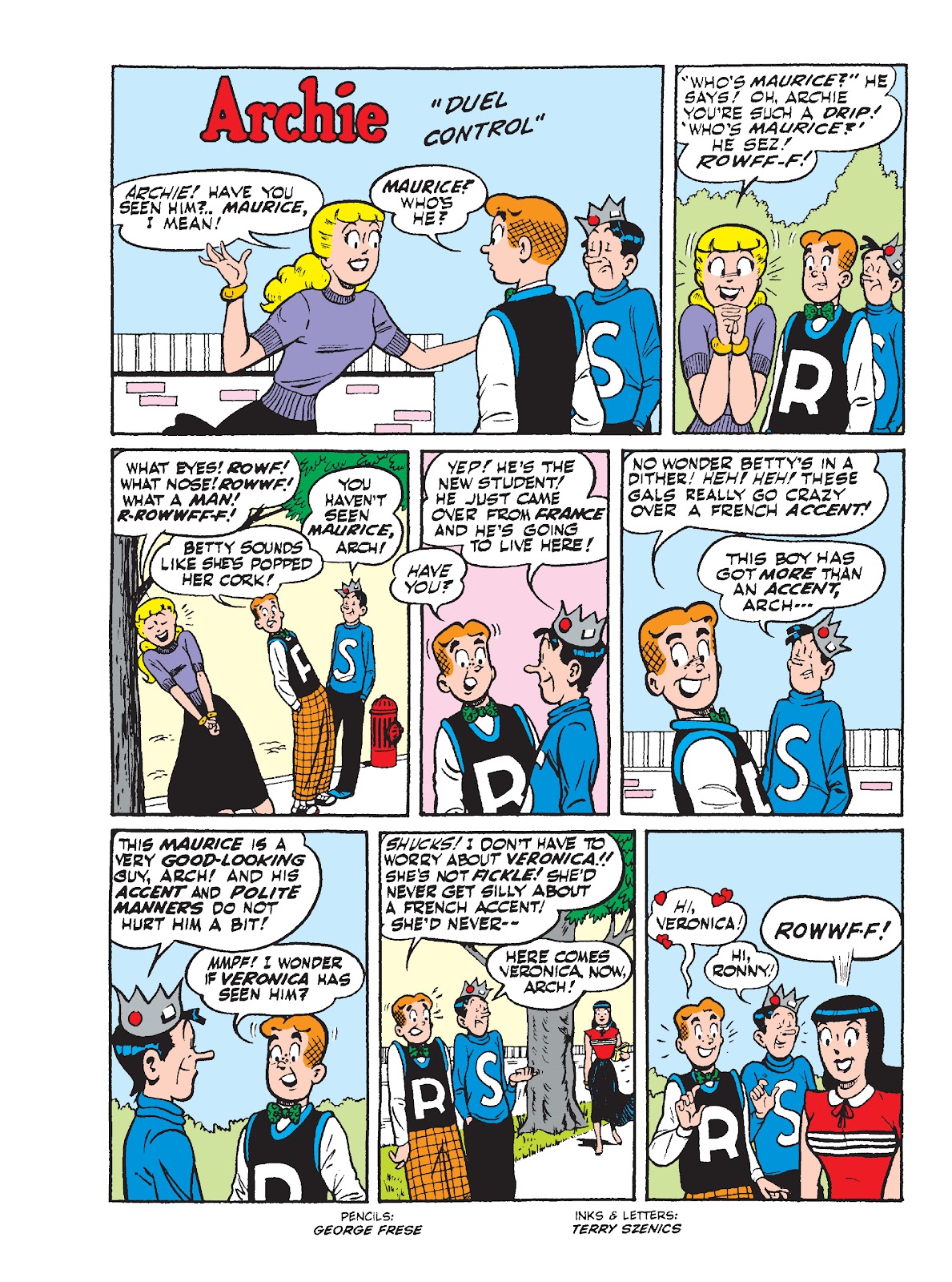 Archie 1000 Page Comics Spark TPB (Part 5) - Page 59