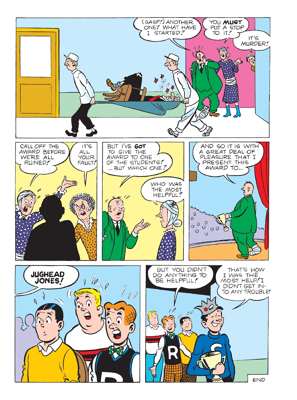 Archie 1000 Page Comics Spark TPB (Part 5) - Page 82