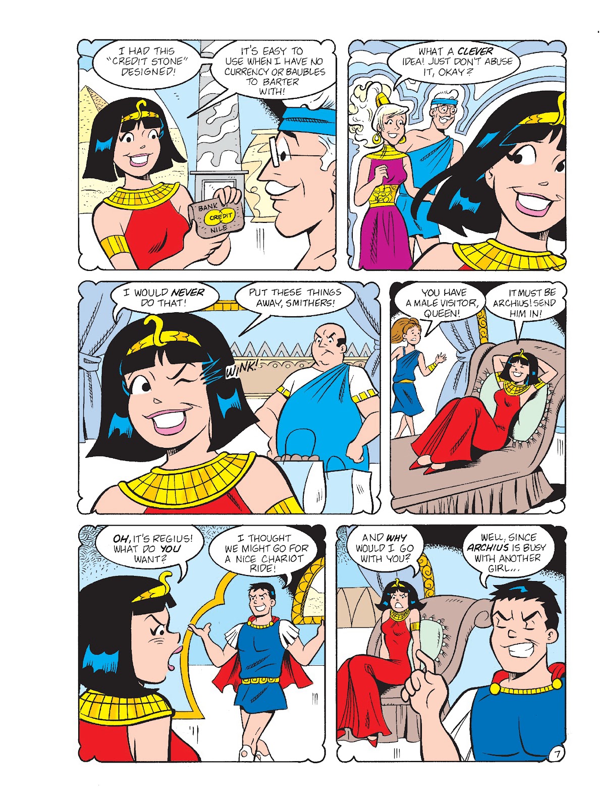 Archie 1000 Page Comics Spark TPB (Part 6) - Page 59