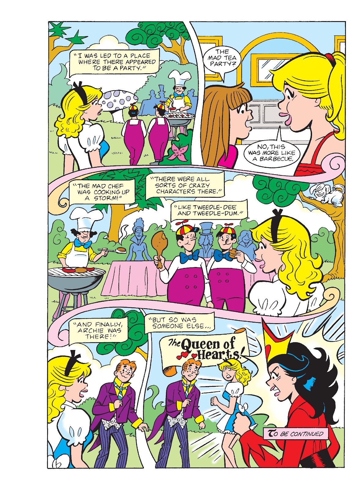 Archie 1000 Page Comics Spark TPB (Part 7) - Page 27