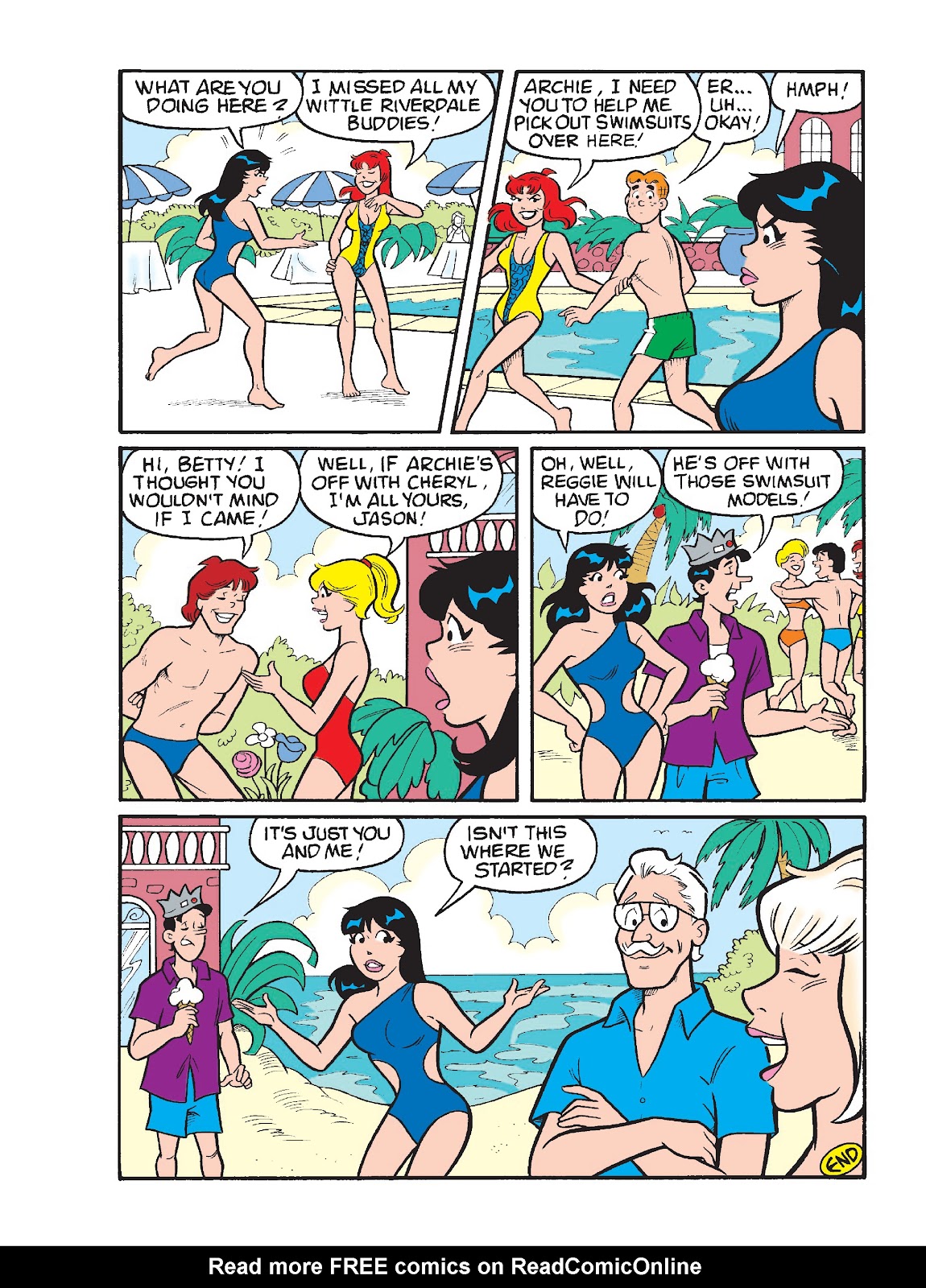 Archie 1000 Page Comics Spark TPB (Part 7) - Page 91