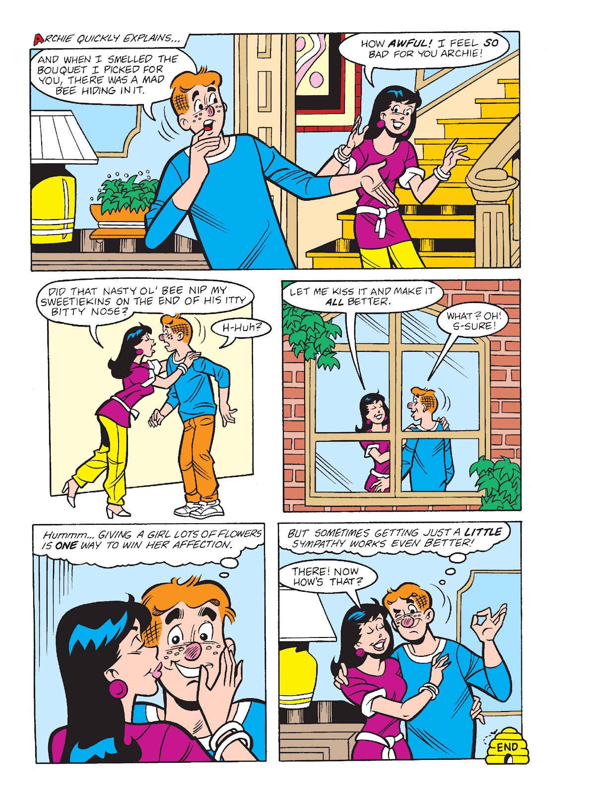 Archie 1000 Page Comics Spark TPB (Part 8) - Page 98