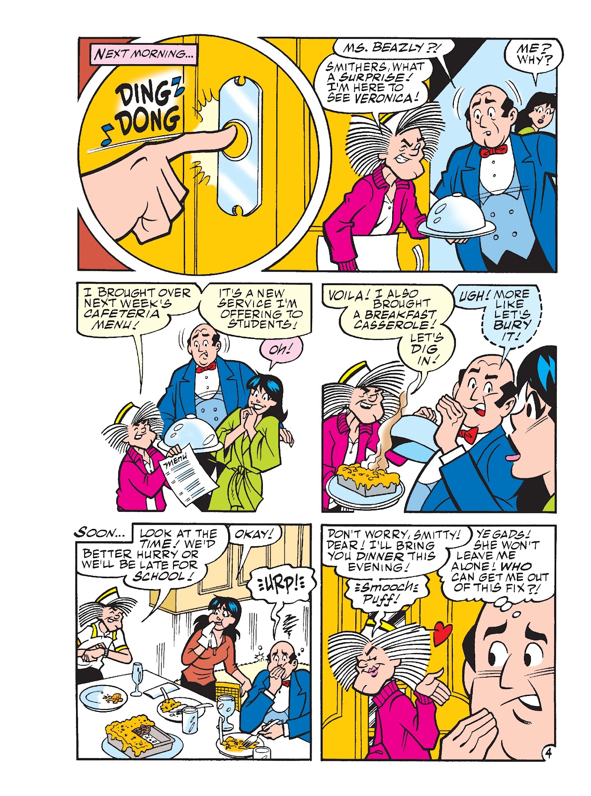 Archie 1000 Page Comics Spark TPB (Part 9) - Page 23