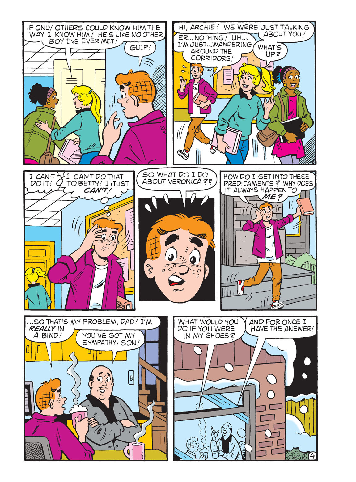 Archie 1000 Page Comics Wonder Full (Part 17) - Page 41