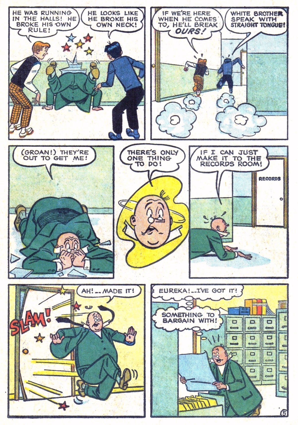 Archie (1960) Issue #134 - Page 7