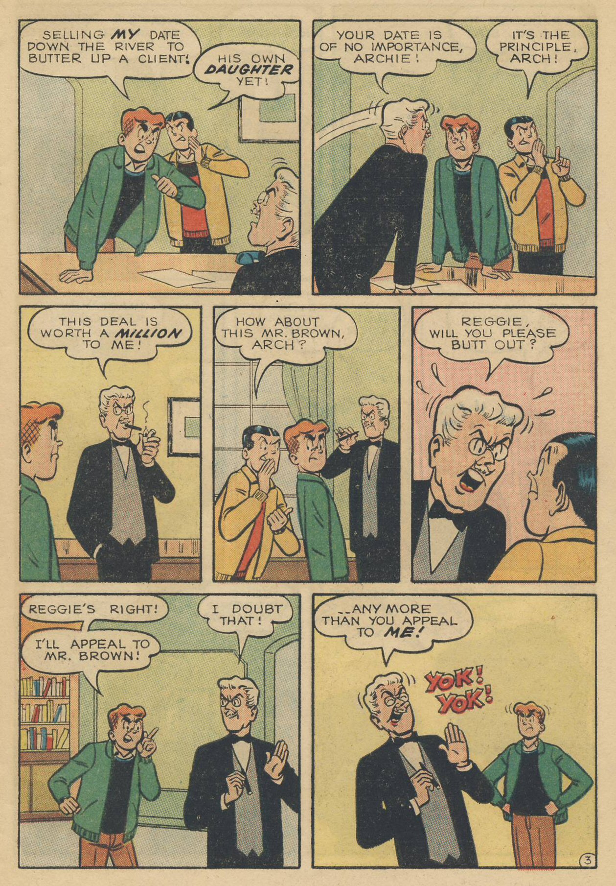 Archie (1960) Issue #136 - Page 5