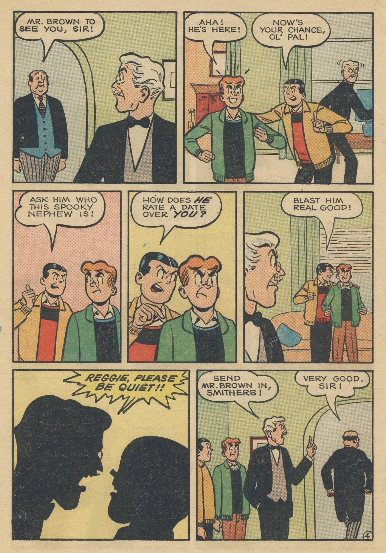 Archie (1960) Issue #136 - Page 6
