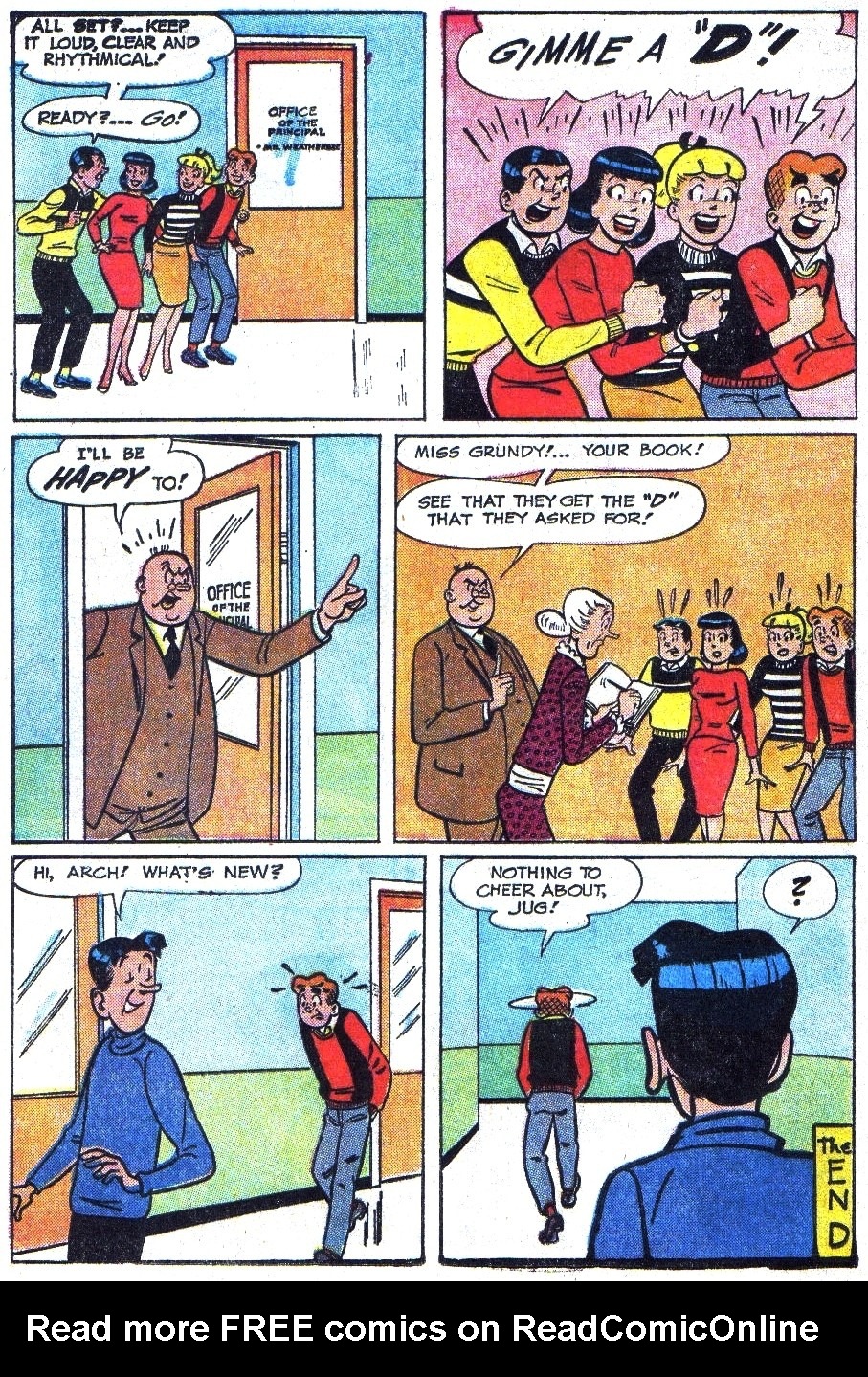 Archie (1960) Issue #144 - Page 8