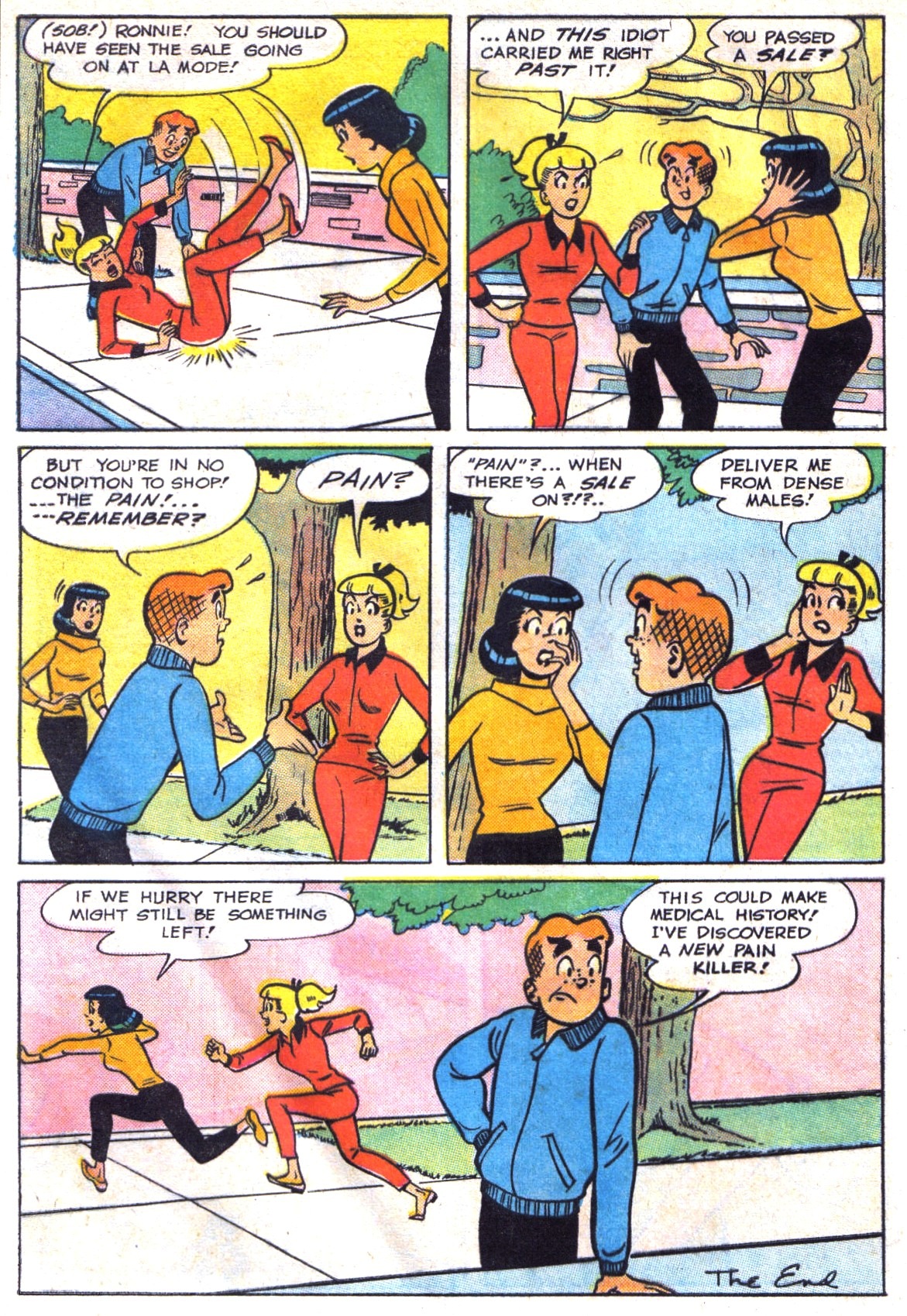 Archie (1960) Issue #147 - Page 24