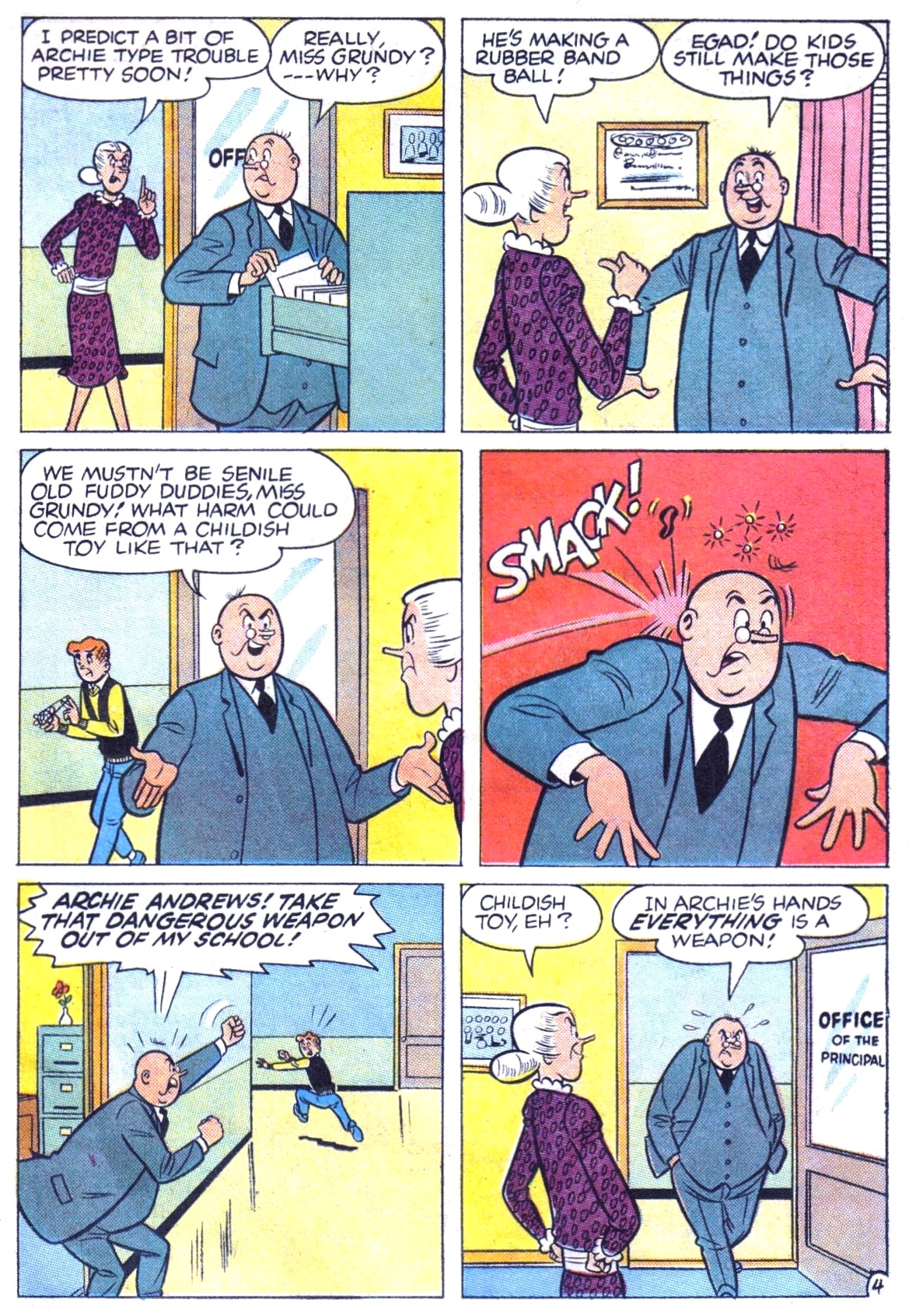 Archie (1960) Issue #147 - Page 31