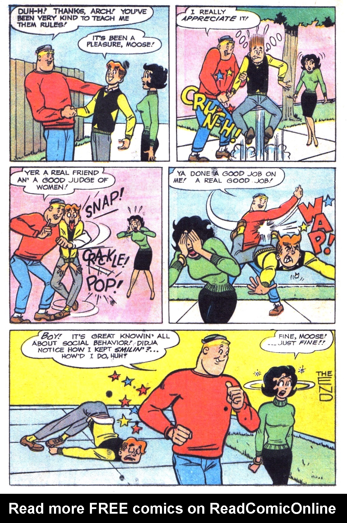 Archie (1960) Issue #147 - Page 8