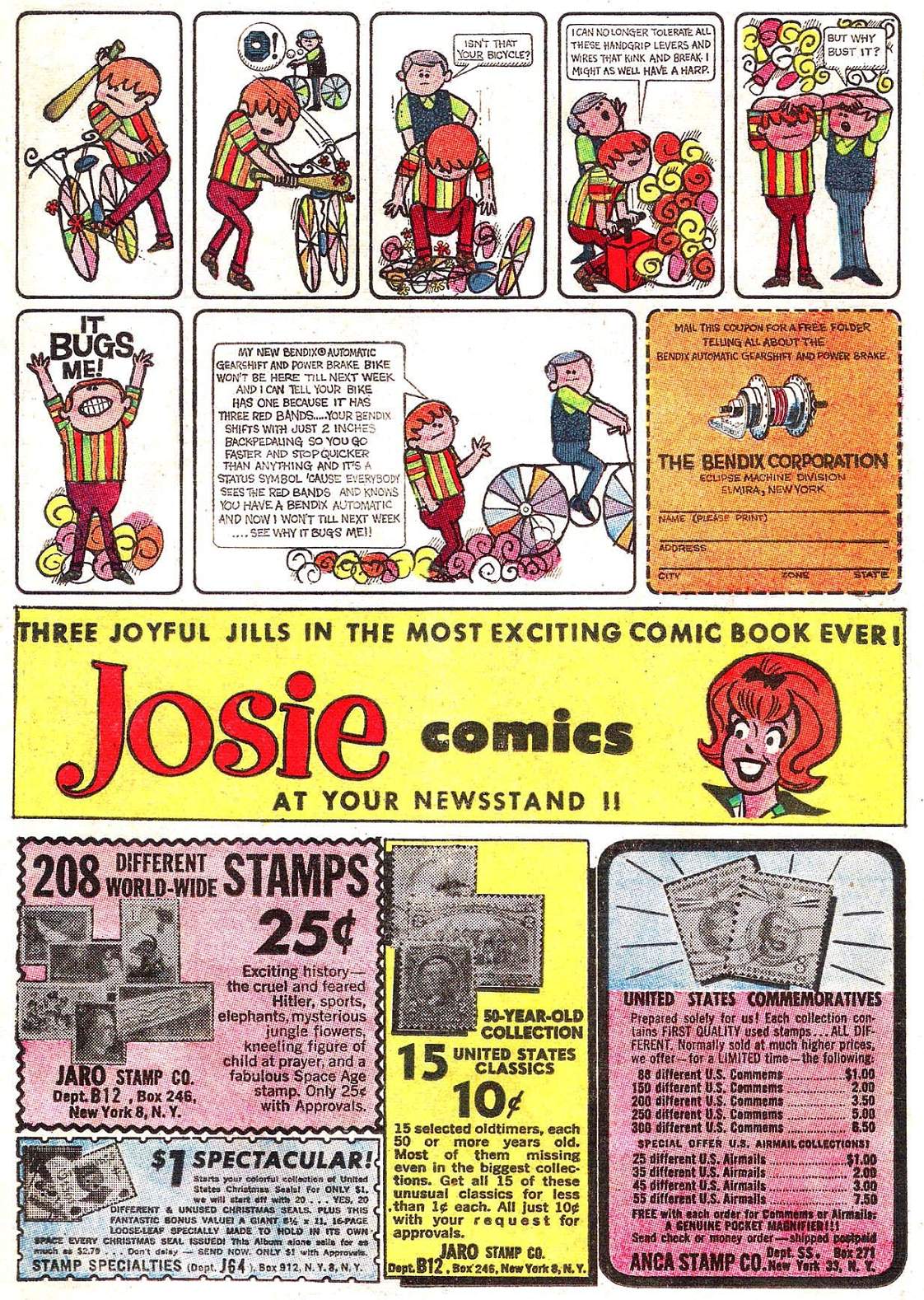 Archie (1960) Issue #147 - Page 9