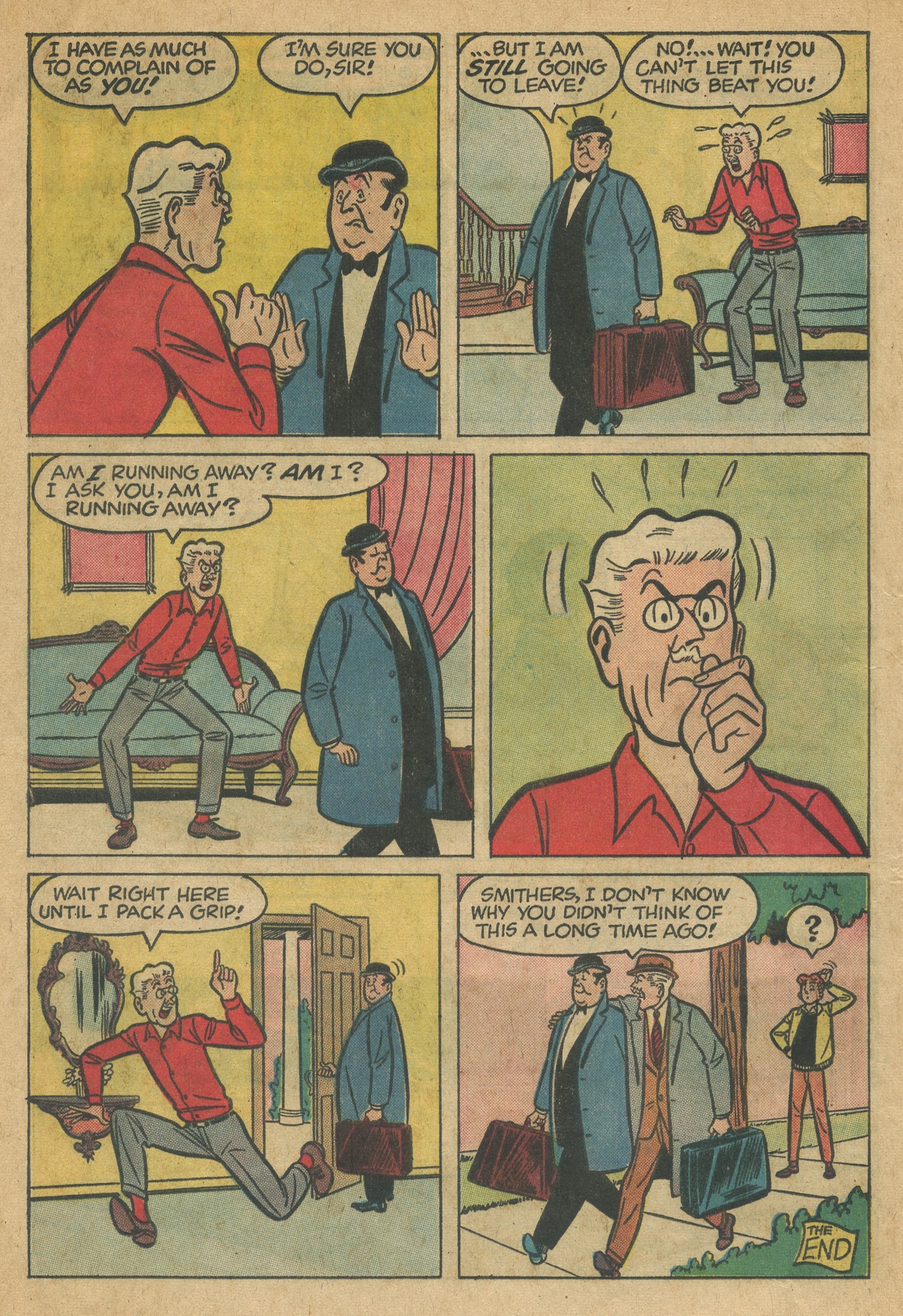 Archie (1960) Issue #152 - Page 24