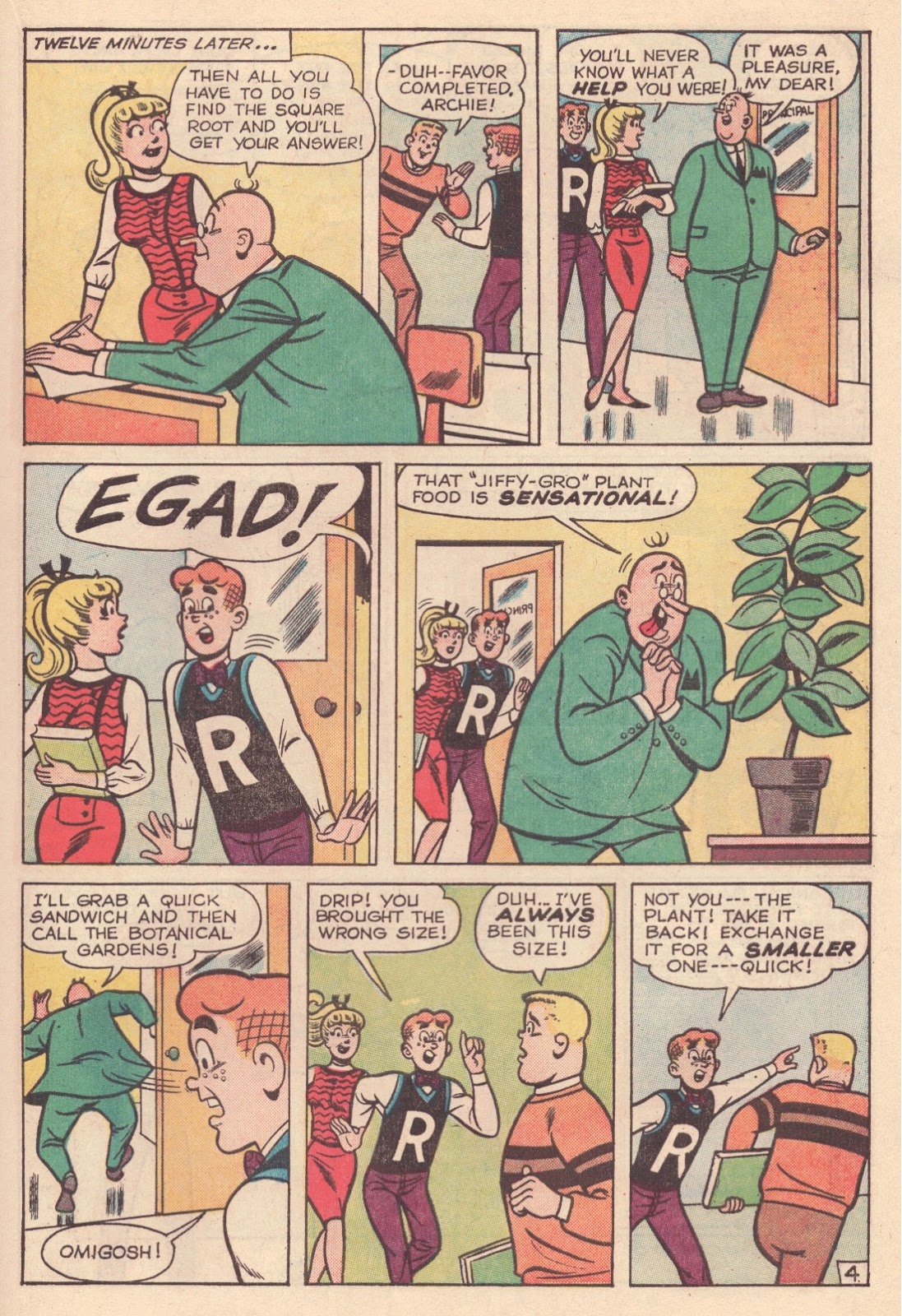 Archie (1960) Issue #155 - Page 23