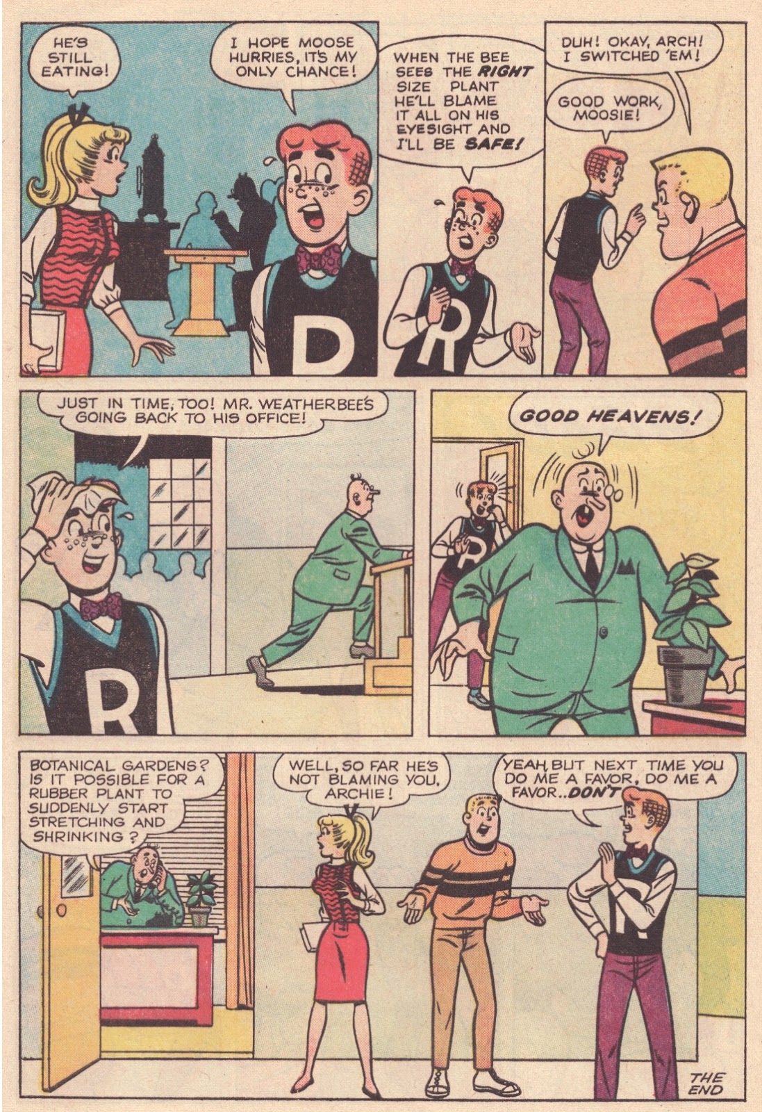 Archie (1960) Issue #155 - Page 24