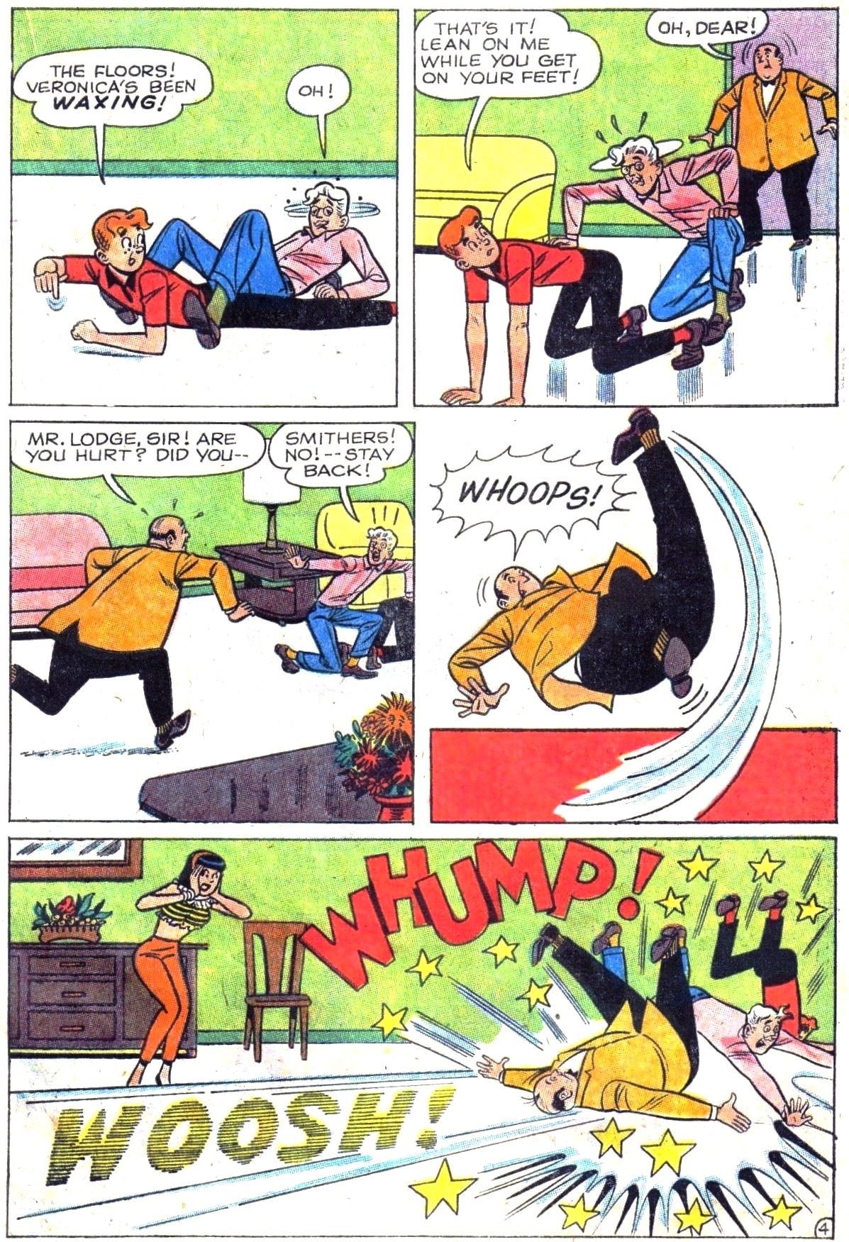 Archie (1960) Issue #158 - Page 23