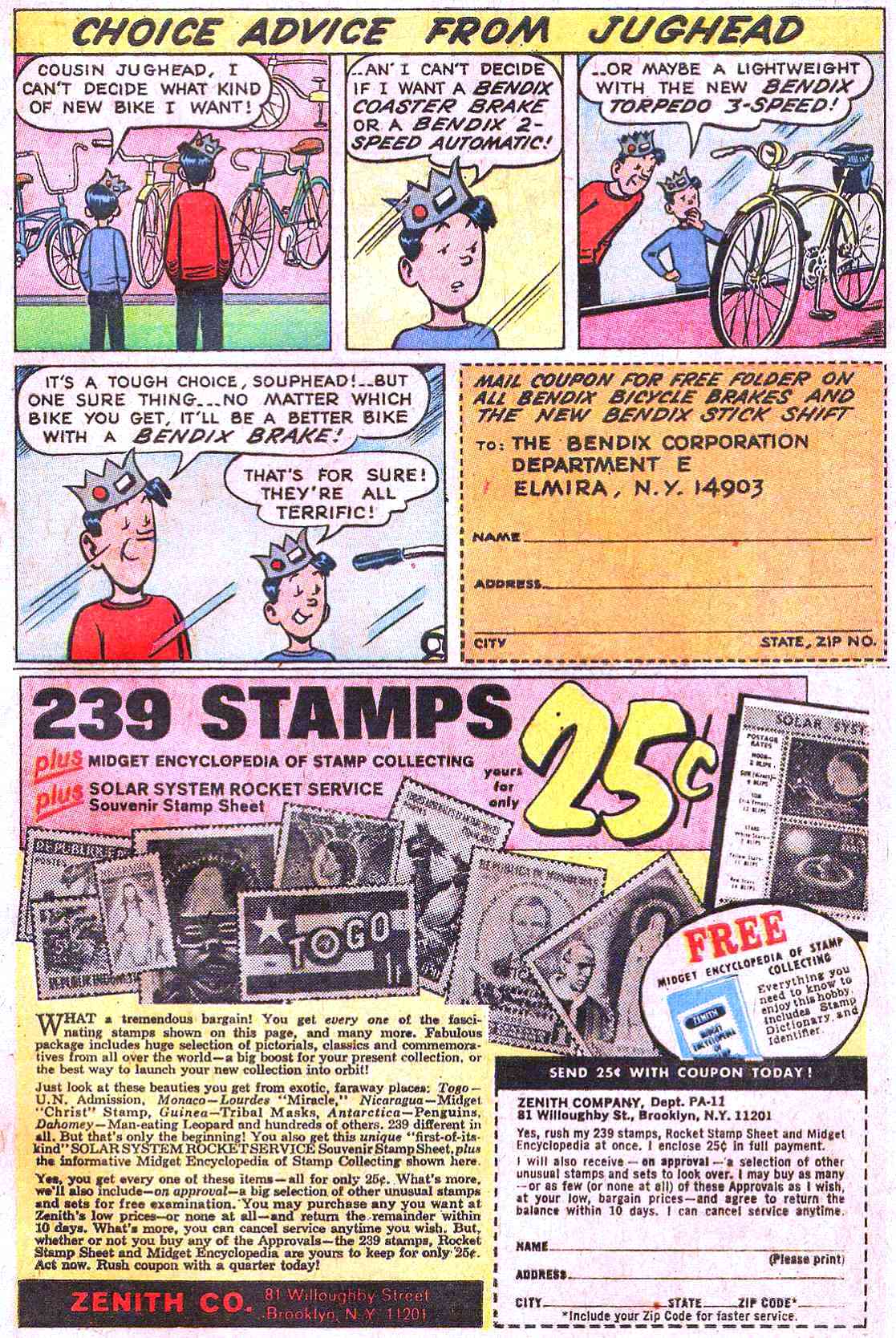 Archie (1960) Issue #174 - Page 9