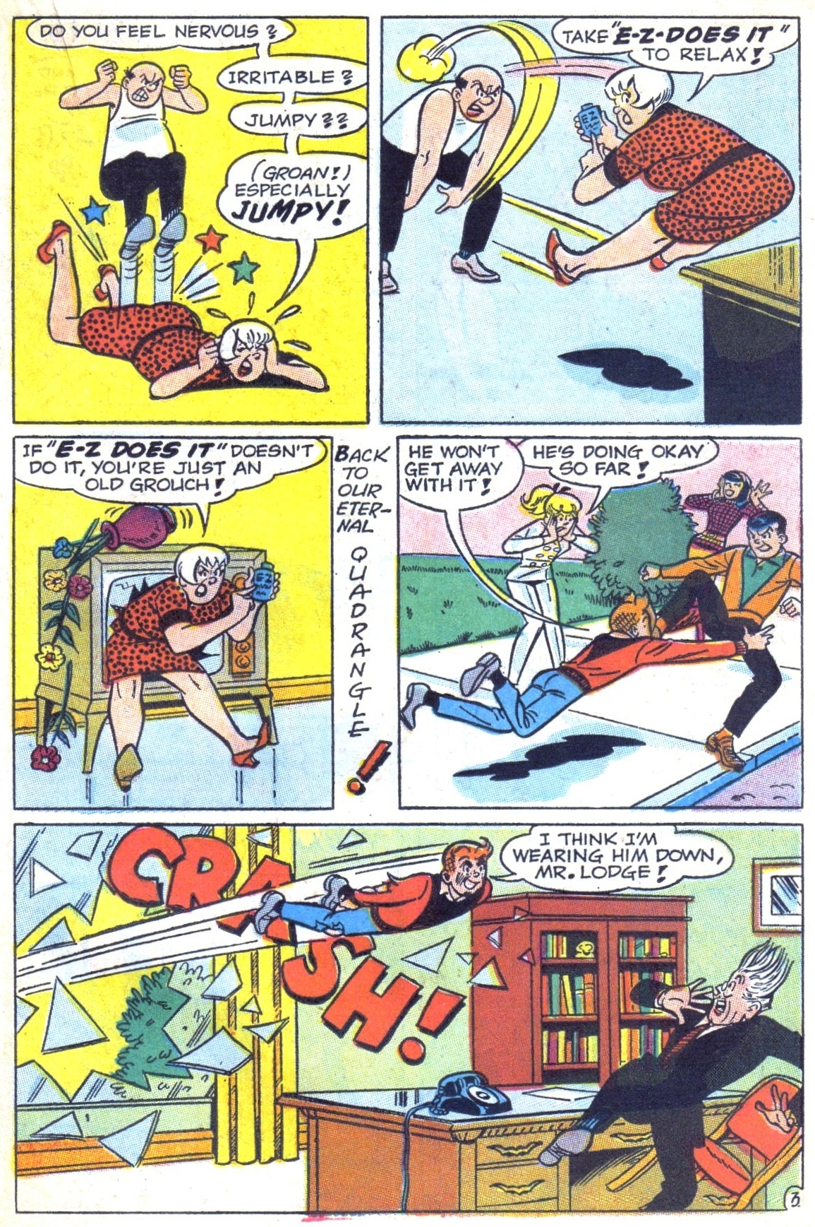 Archie (1960) Issue #184 - Page 15