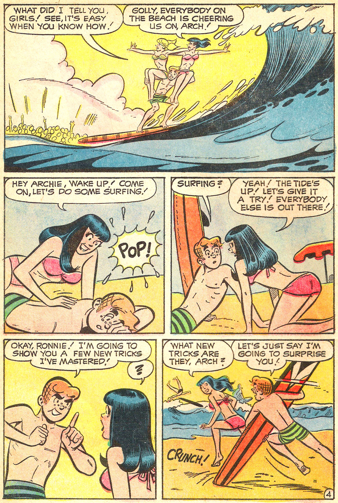 Archie (1960) Issue #213 - Page 6