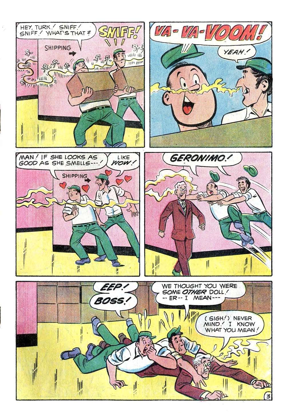 Archie (1960) Issue #214 - Page 5