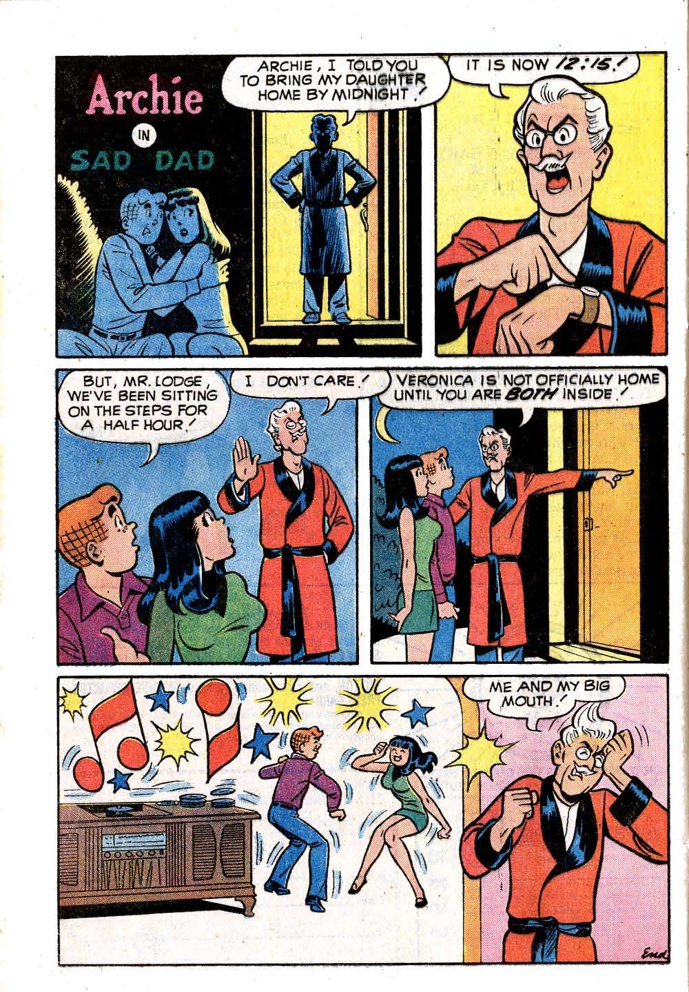 Archie (1960) Issue #220 - Page 24