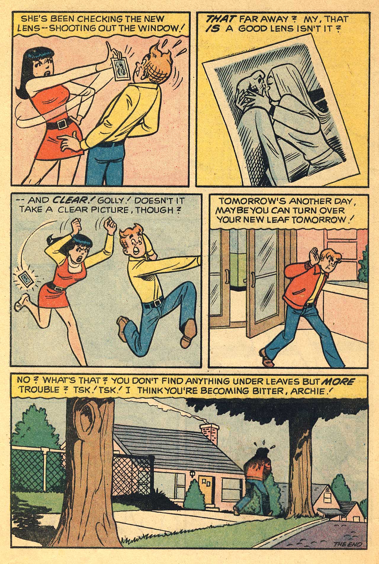 Archie (1960) Issue #224 - Page 8