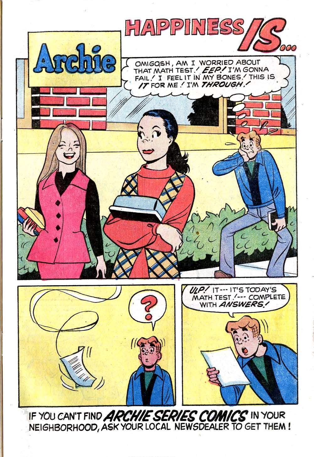 Archie (1960) Issue #226 - Page 29