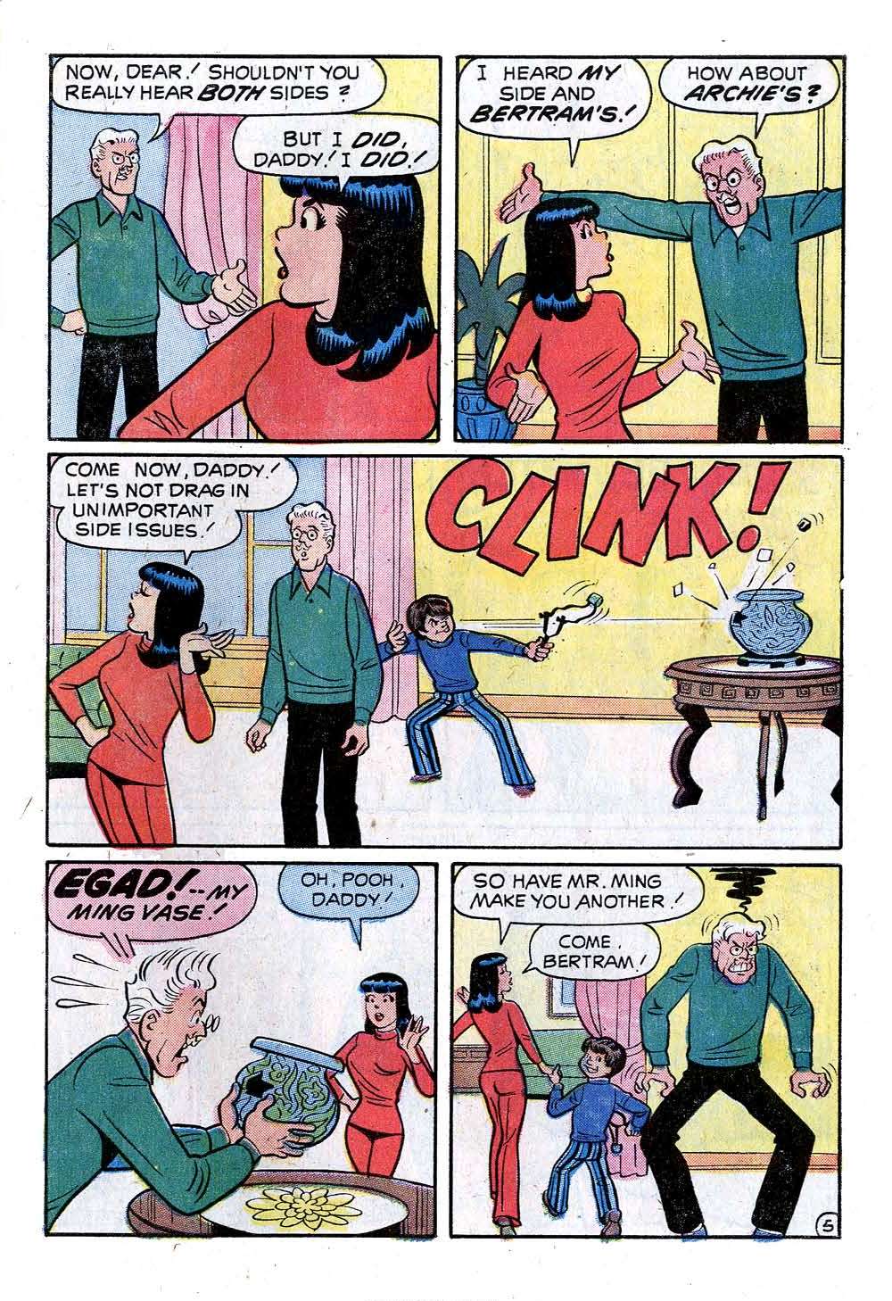 Archie (1960) Issue #226 - Page 7