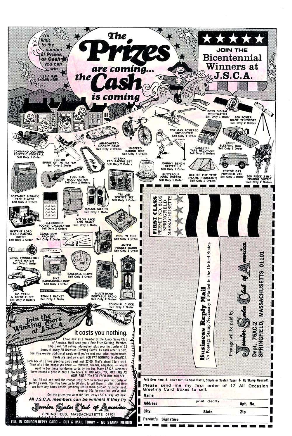 Archie (1960) Issue #252 - Page 35