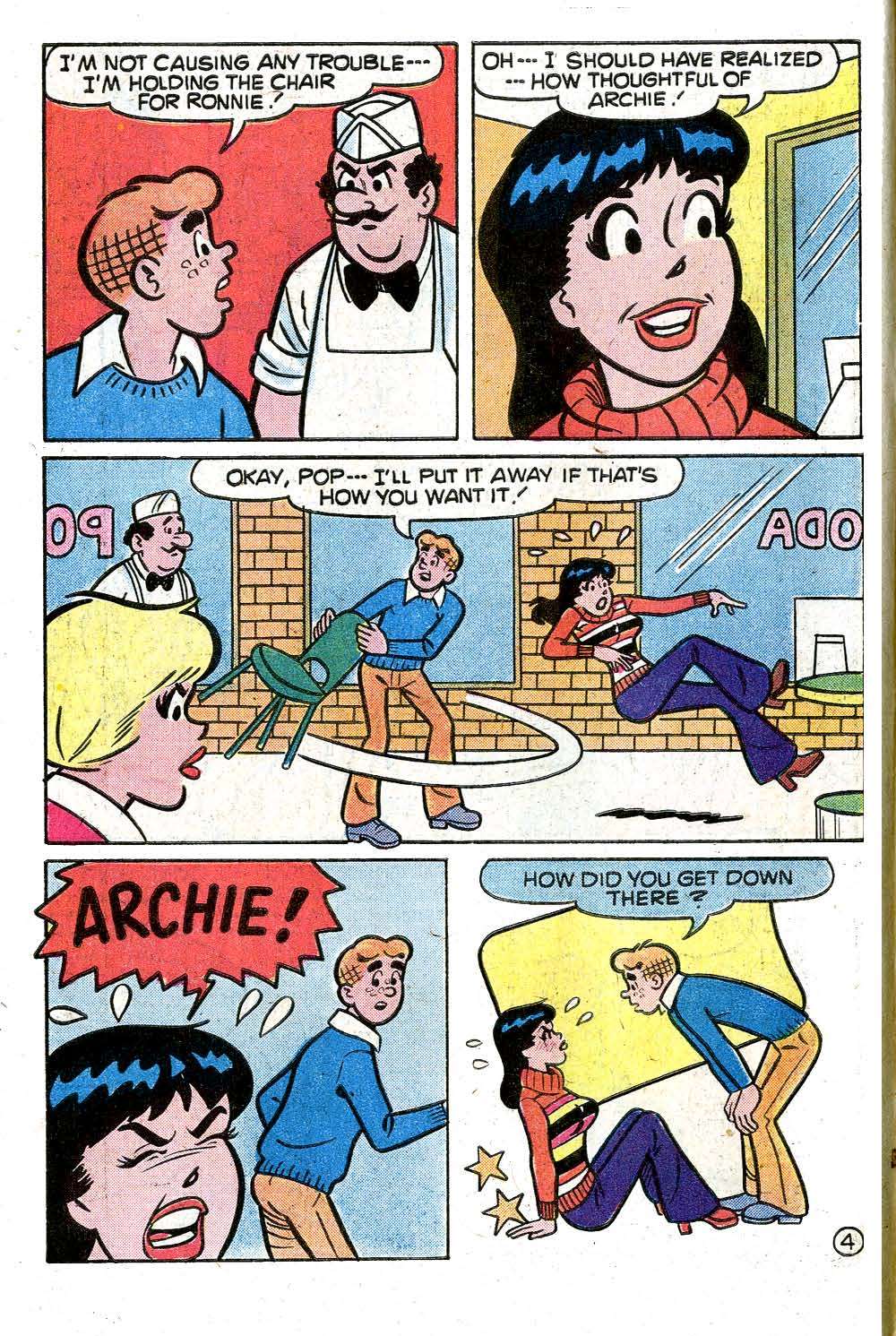Archie (1960) Issue #271 - Page 6
