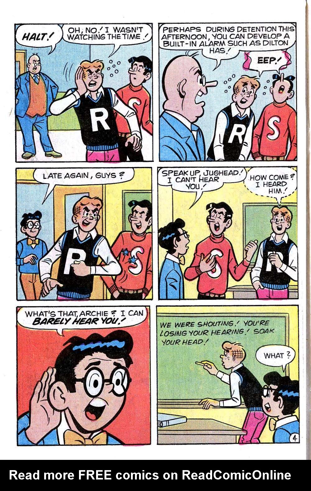Archie (1960) Issue #273 - Page 6