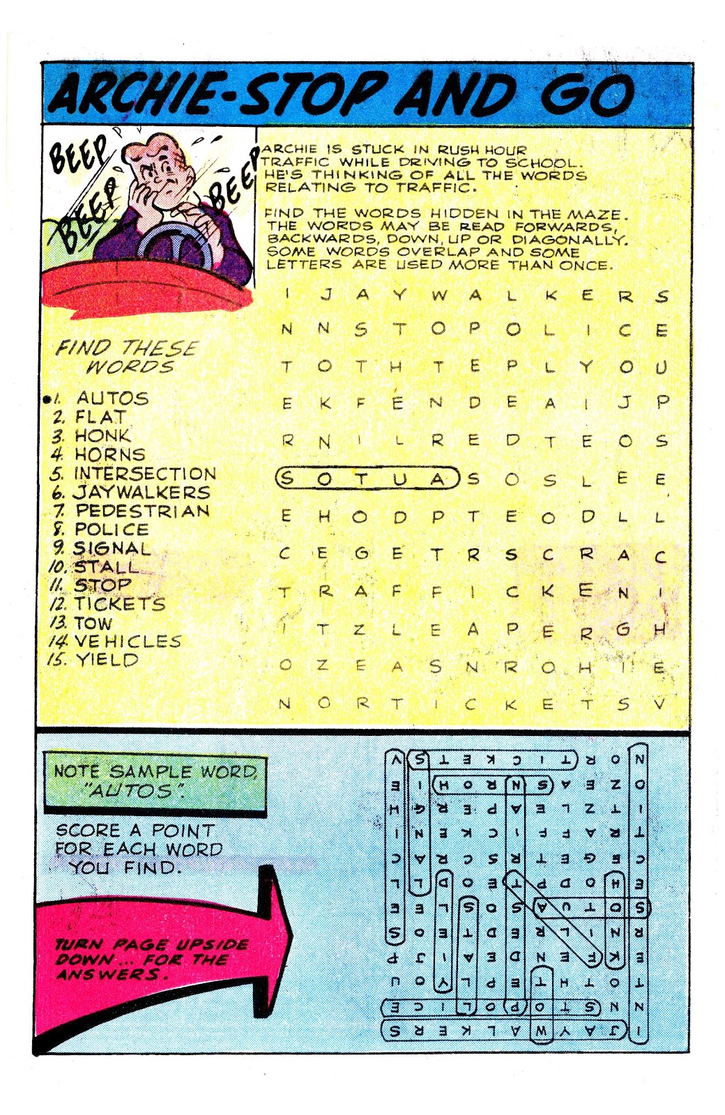 Archie (1960) Issue #290 - Page 9