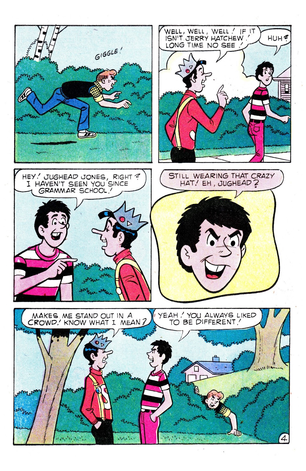 Archie (1960) Issue #294 - Page 13