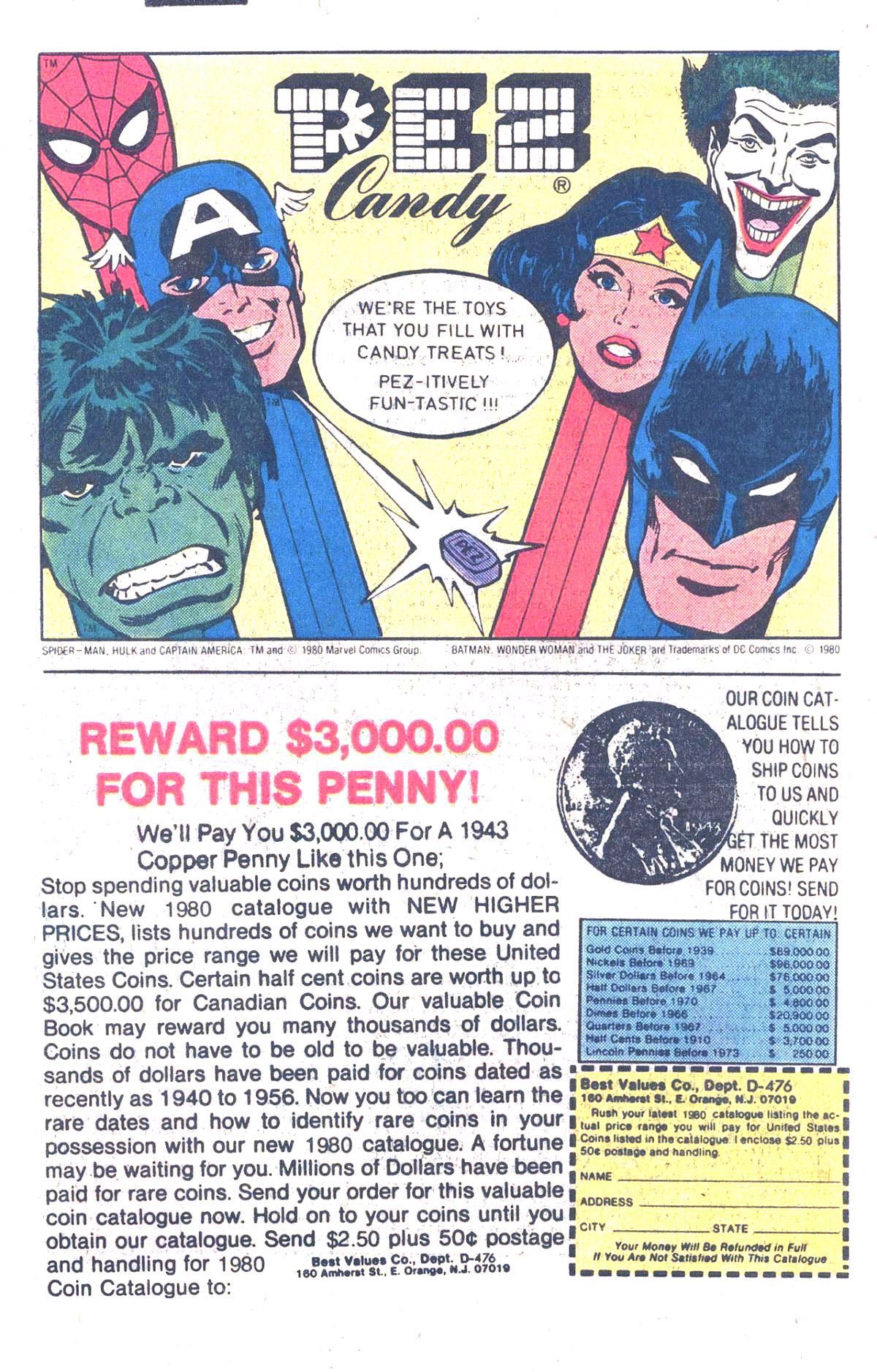 Archie (1960) Issue #300 - Page 34
