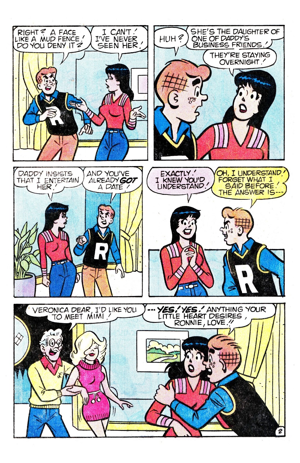 Archie (1960) Issue #310 - Page 15