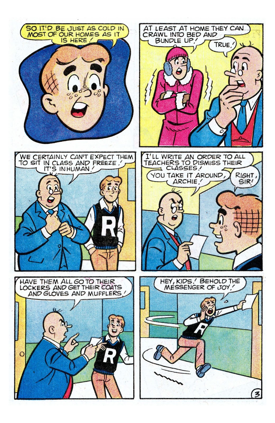 Archie (1960) Issue #314 - Page 23