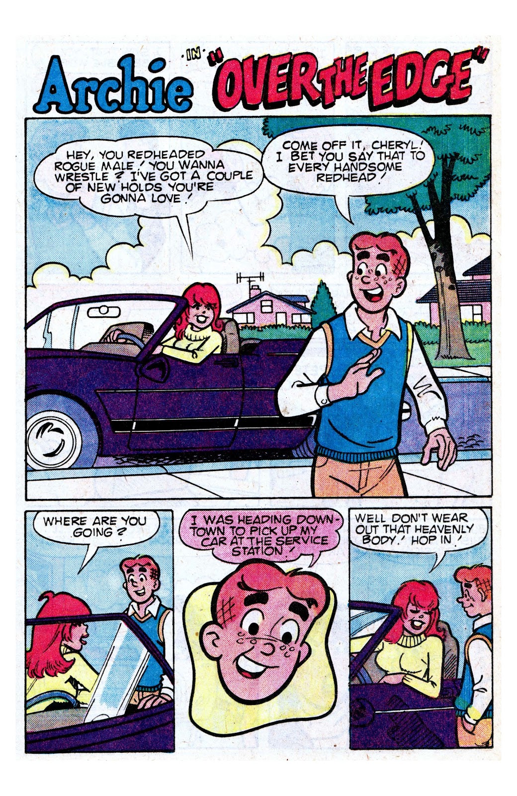 Archie (1960) Issue #324 - Page 9