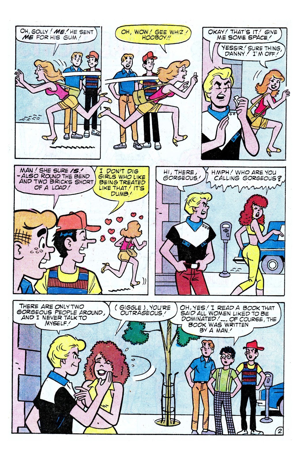 Archie (1960) Issue #332 - Page 9