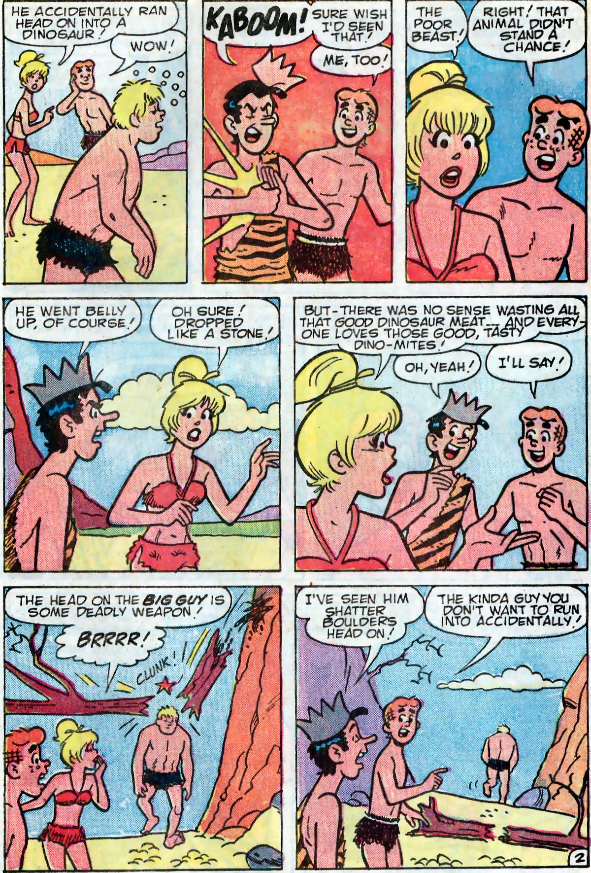 Archie (1960) Issue #333 - Page 15