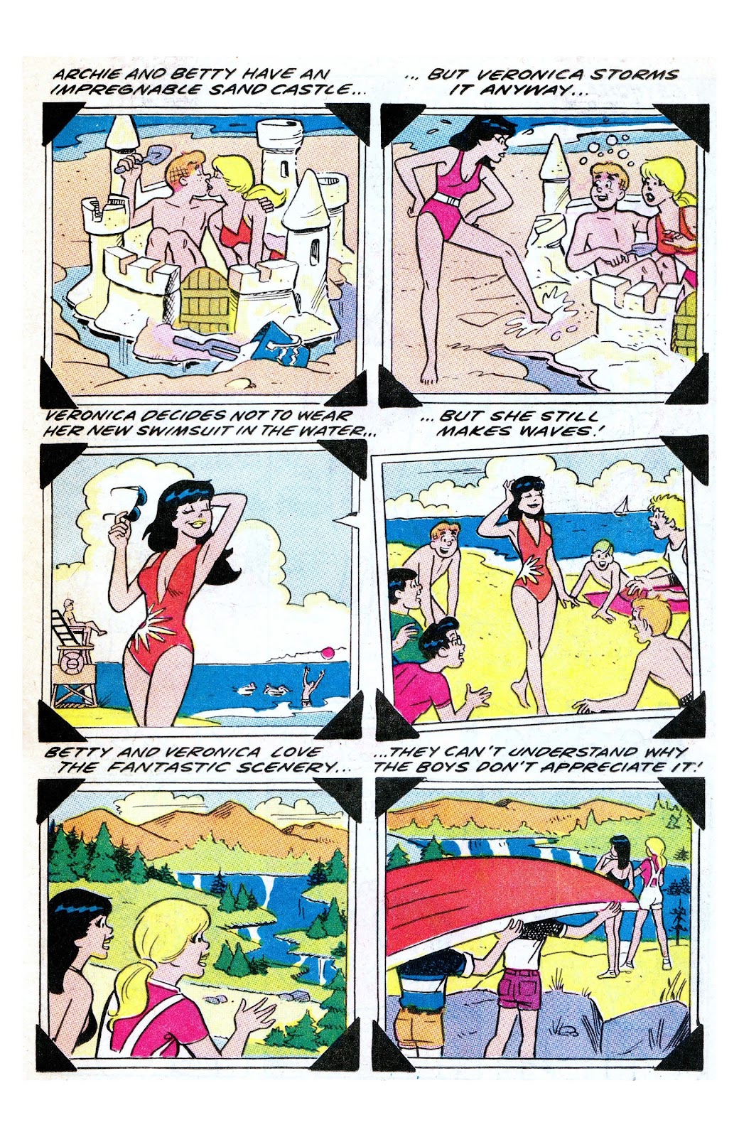 Archie (1960) Issue #338 - Page 15