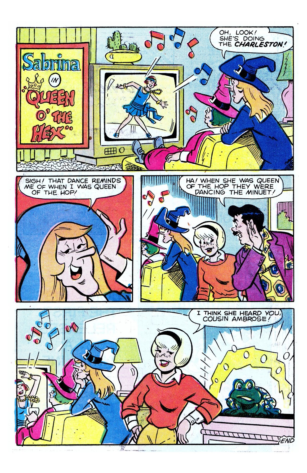 Archie (1960) Issue #340 - Page 9
