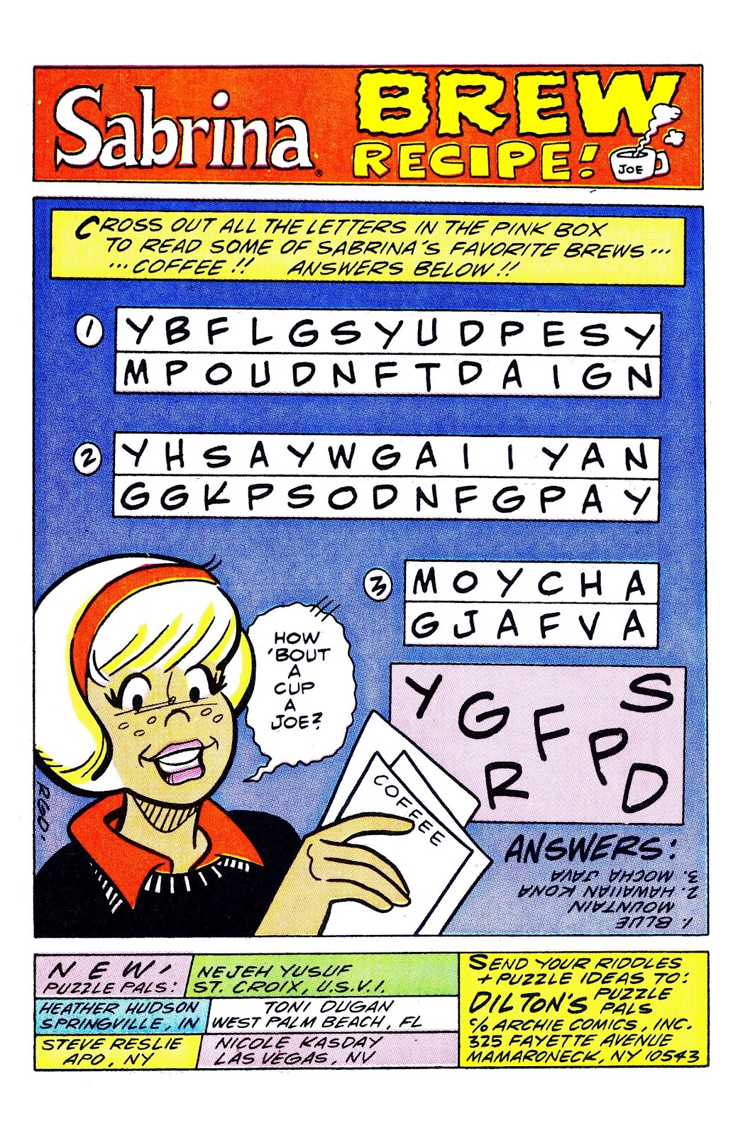 Archie (1960) Issue #369 - Page 8