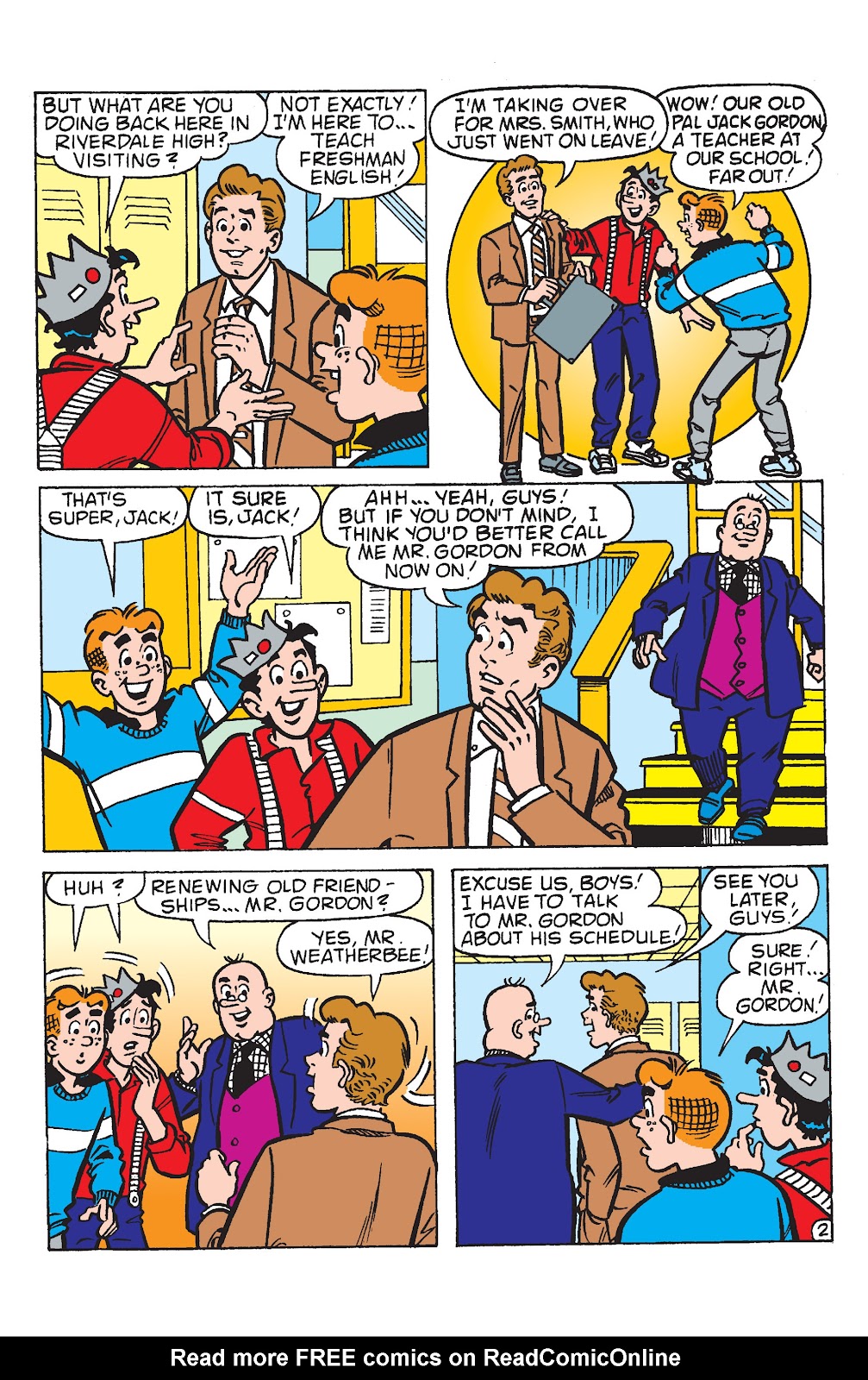 Archie (1960) Issue #382 - Page 18
