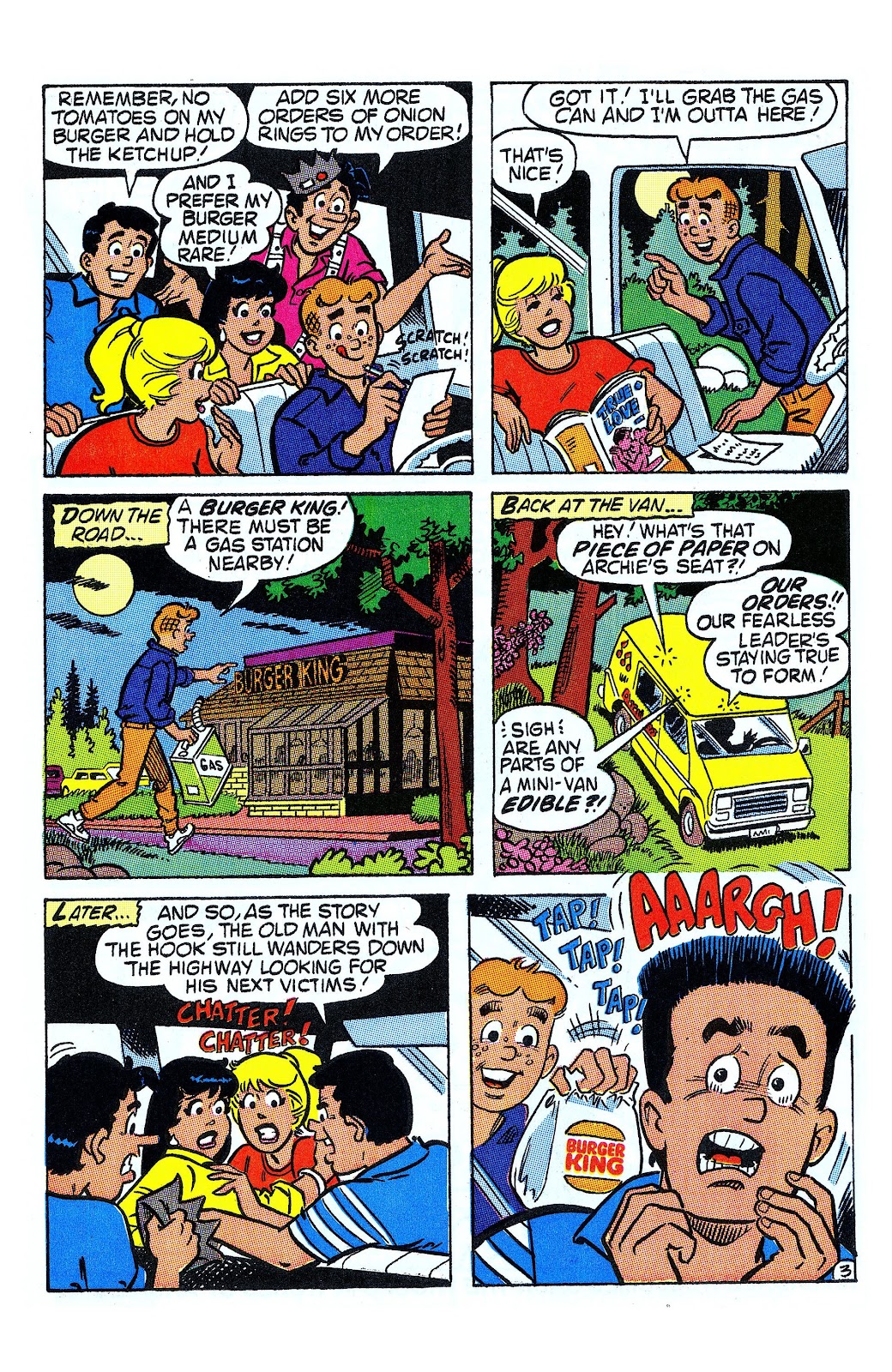 Archie (1960) Issue #390 - Page 17
