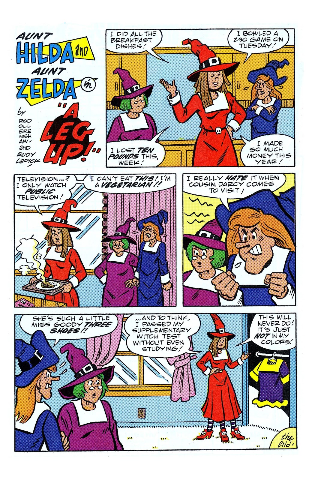 Archie (1960) Issue #390 - Page 19