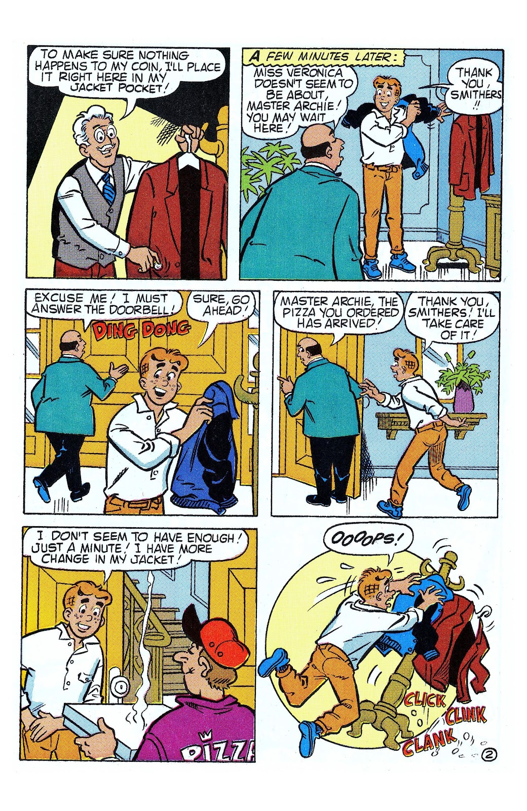 Archie (1960) Issue #395 - Page 11