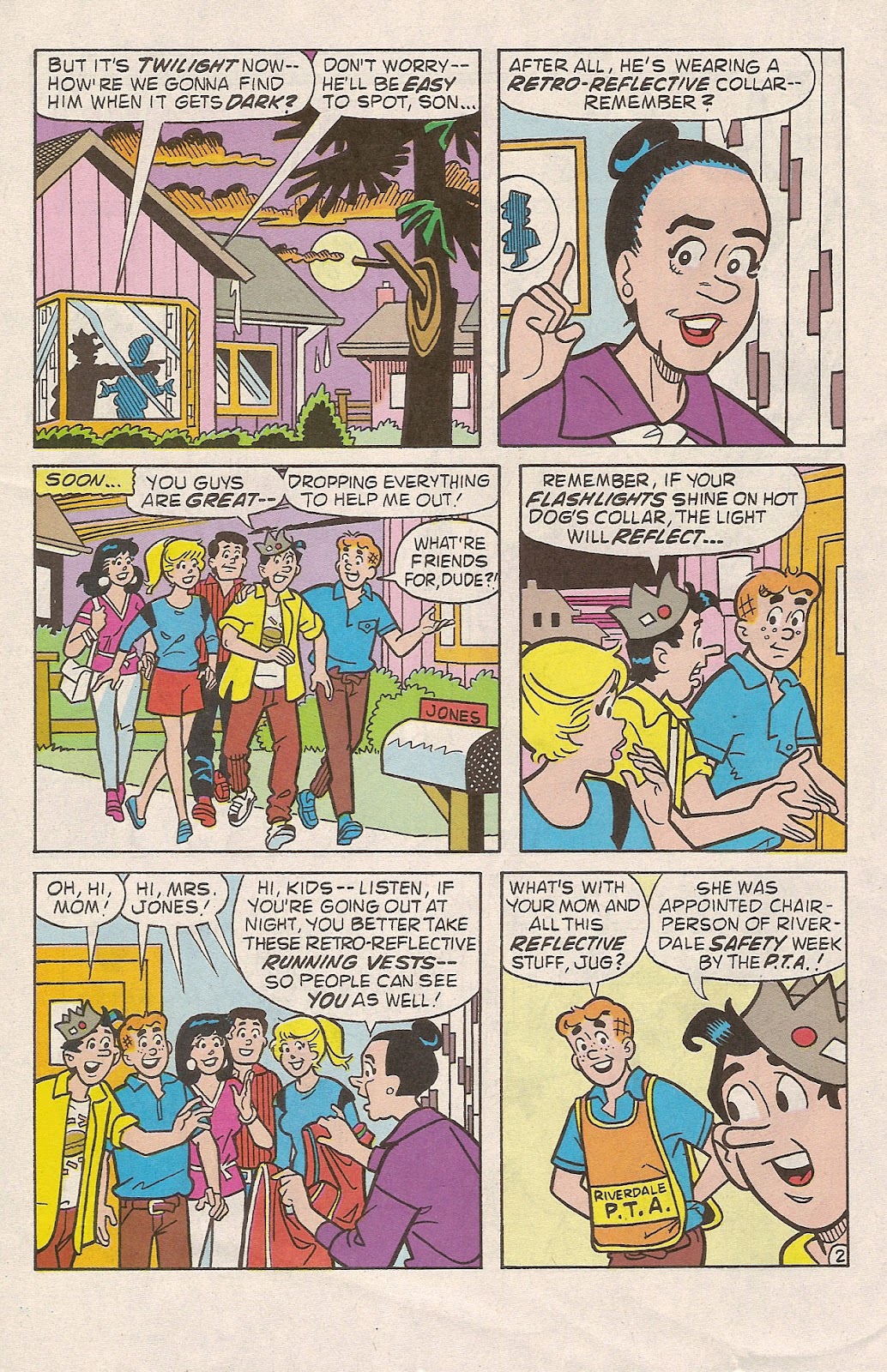 Archie (1960) Issue #405 - Page 20